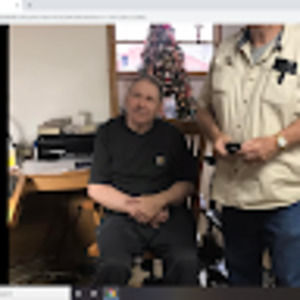 Meet your Posher, Gary